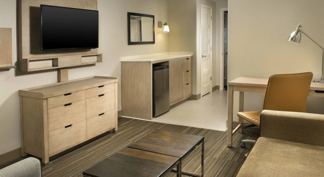 Двухместный полулюкс с видом на океан Four Points by Sheraton Jacksonville Beachfront