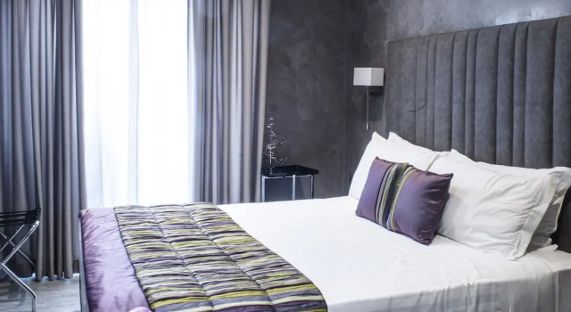 Двухместный номер Deluxe с балконом Vaticano Julia Guest House