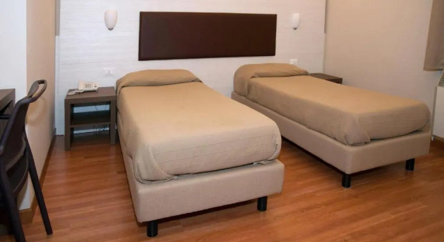 Двухместный номер Standard HOTEL BUCA DI BACCO