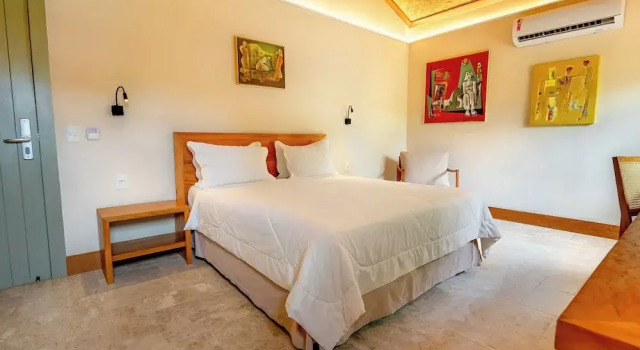 Люкс Standard Buzios Espiritualidade Hotel