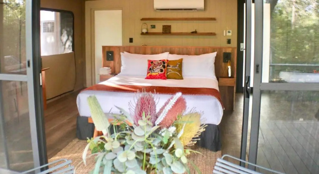 Тент Cooinda Lodge Kakadu