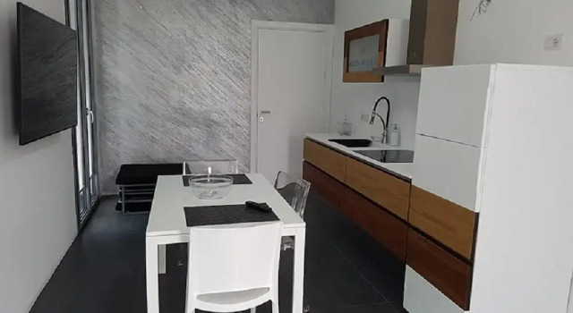 Апартаменты Luxury c 1 комнатой с видом на море Appartamenti Addimuru