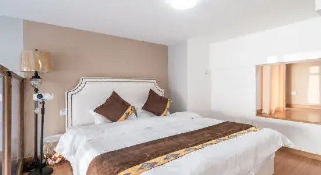 Люкс Zhengzhou SumeiLoft Homestay