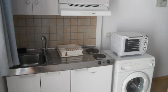 Апартаменты Mandorla Apartments