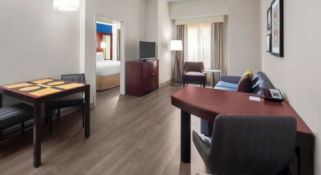 Люкс Residence Inn by Marriott Houston Katy Mills