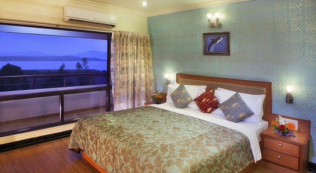 Sterling Karwar, Rezerwuj Hotel Hotele w Karwar z parkingiem, Parking