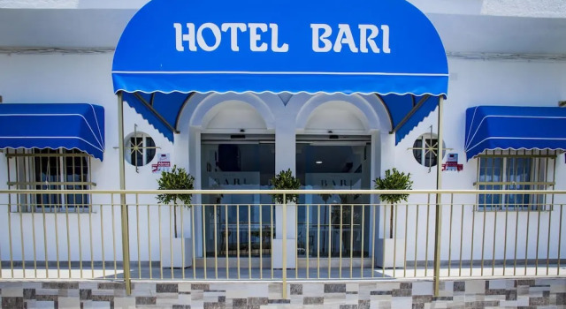 Hotel Bari