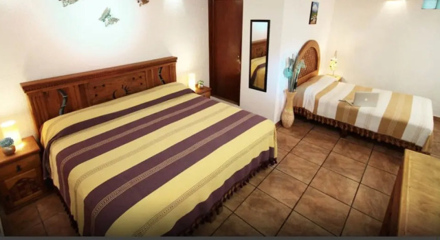 Четырёхместный семейный номер Standard Ma Petite Maison