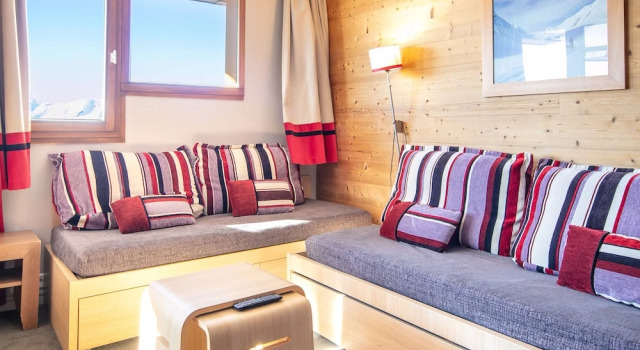 Апартаменты Résidence Pierre & Vacances LOurs Blanc