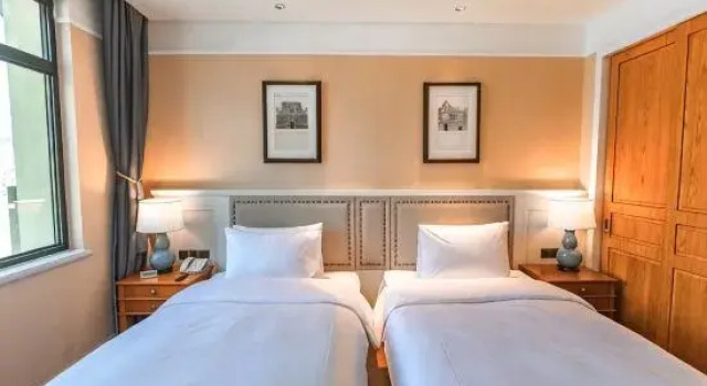 Семейный люкс с 2 комнатами Parkfleet Hotel