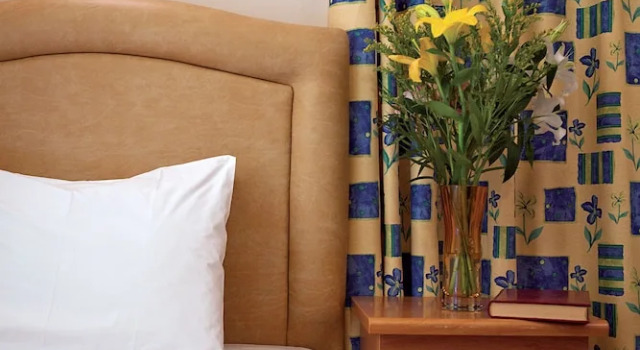 Одноместный номер Standard с балконом Epidavria Hotel