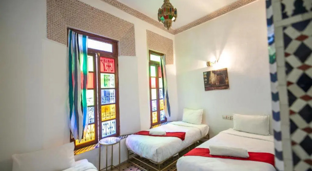 Standard Família quarto Dar Rabha