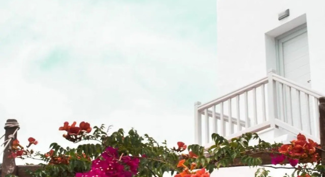 Номер Superior Tagoo Studios Mykonos