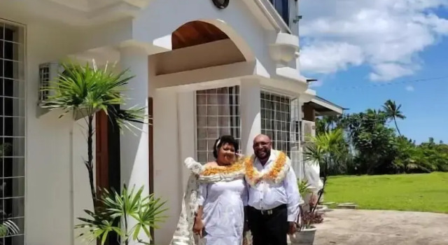 Номер Standard Suva Hideaway Villa