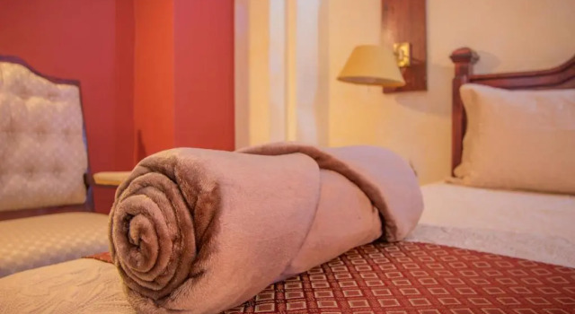 Номер Luxury Hotel Casa Barrocco Oaxaca
