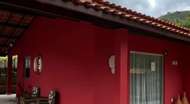 Семейное шале Hotel Villa Babaçu