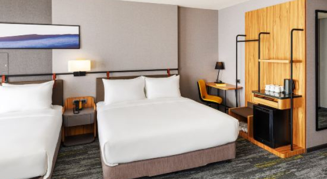 Семейный люкс voco Chiayi by IHG