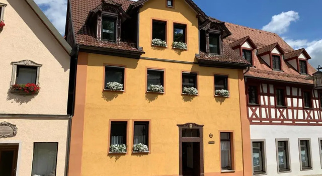 Villa Ammonit, Rezervasyon Villa Pottenstein Franconian Switzerland