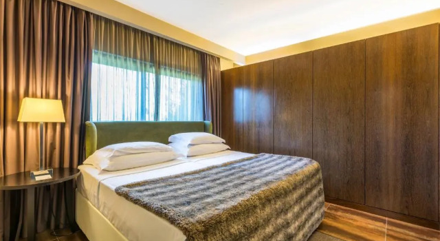 Villa with private pool с 2 комнатами AP Lago Montargil - Conference & SPA