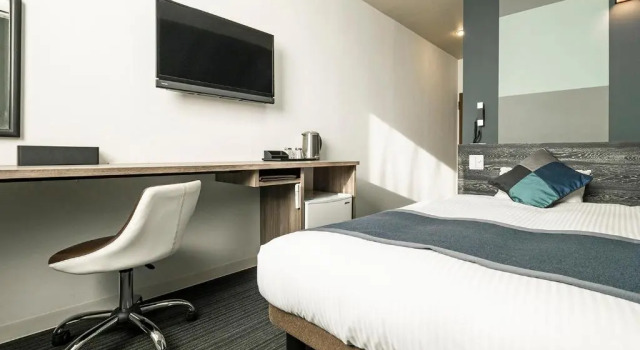 Одноместный номер Hotel Areaone Tokai