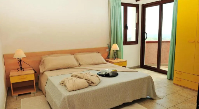 Двухместный номер Standard Hotel Castello Budoni