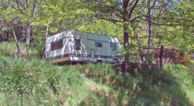 Номер Standard Camping le PTit Bonheur