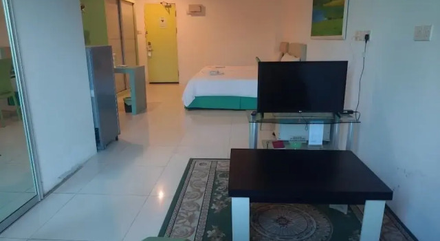 Люкс с балконом MCITI Suites