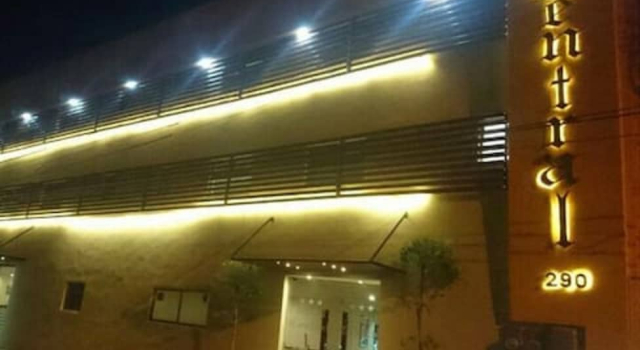 Hotel Central, Забронировать Отель Сан Луис Потоси Мексика