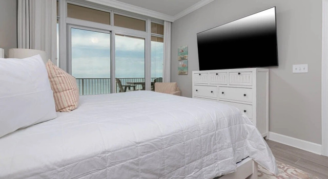 Phoenix Gulf Towers 2003 3 Bedroom Condo, Prenota Appartamento Hotel a Alabama con parcheggio, Parcheggio