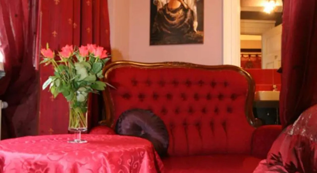 Номер Standard Hotel Denkmal 13 Wismar