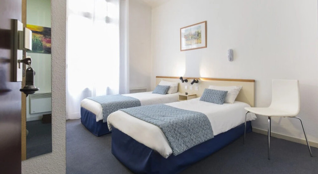 Двухместный номер Standard Hôtel Aneto