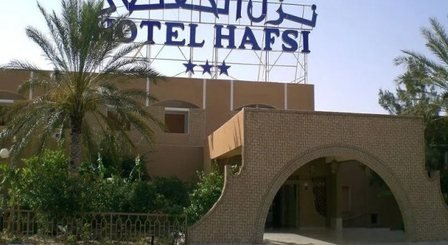 Hotel Hafsi