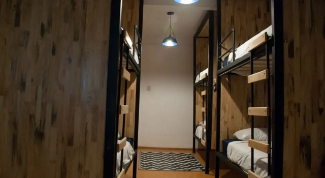 Wanderlust District, Book Hotel Mexico City Mexico DF
