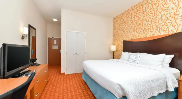 Номер Standard Fairfield Inn & Suites Kingsland