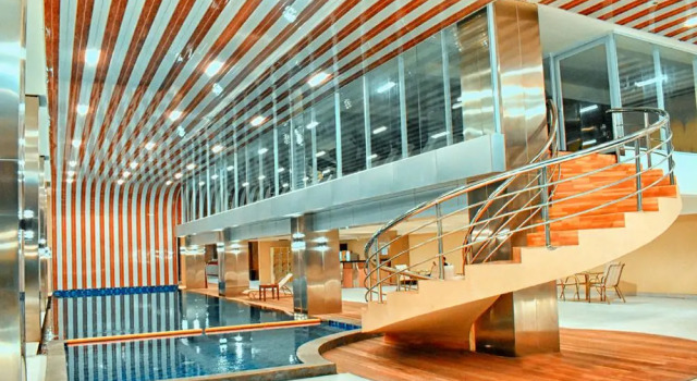 Habitación De lujo Grand Metro Hotel Tasikmalaya
