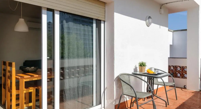 Empuriabrava Apartaments - nº 10, Забронировать Апартаменты/квартира Отели Эмпуриабравы с парковкой, Парковка
