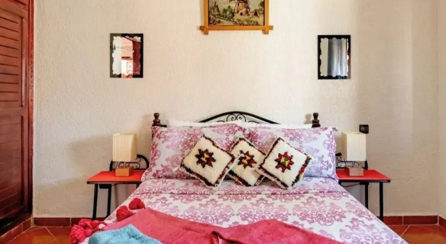 lux appartement avec piscine, Prenota Appartamento Hotel a Doukkala-Abda con parcheggio, Parcheggio