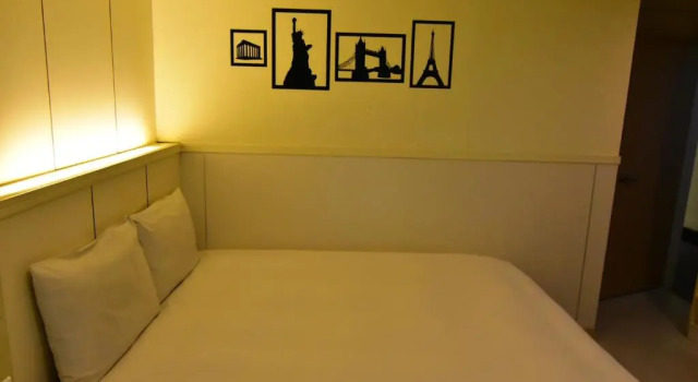 Двухместный номер Economy Kiwi Express Hotel - Zhong Zheng Branch