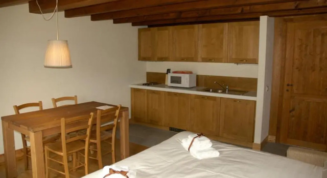 Студия Standard Pietre Gemelle Resort