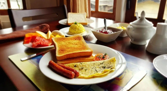 Семейный номер Standard Nuwara Eliya Hills Rest