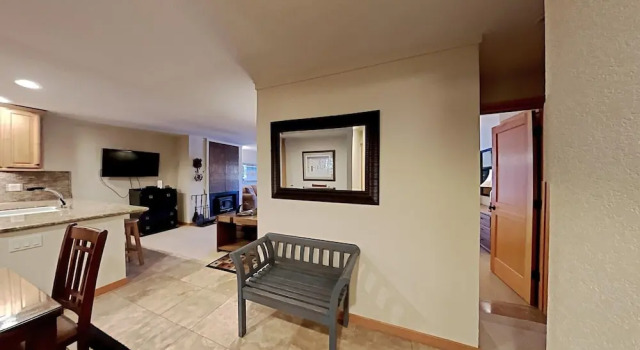 Sb110 1 Bedroom Condo, Забронировать Отель Отели Маммот-Лейкс 3 звезды, рядом с Magic Carpet, 3*
