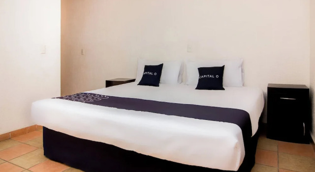 Семейный номер Standard c 1 комнатой Capital O Hotel Partidor Del Sol