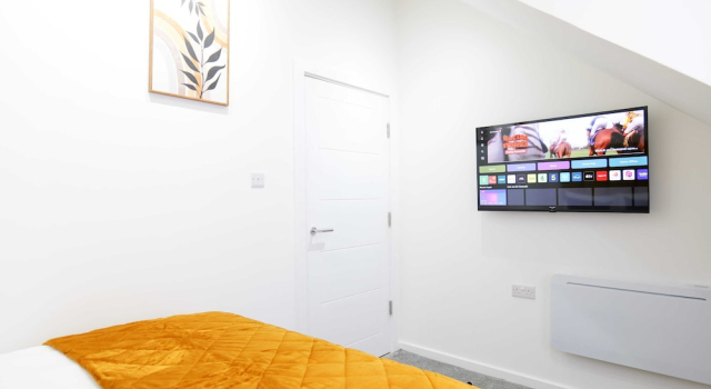 The Wembley Crown Heights 1 Bed Flat