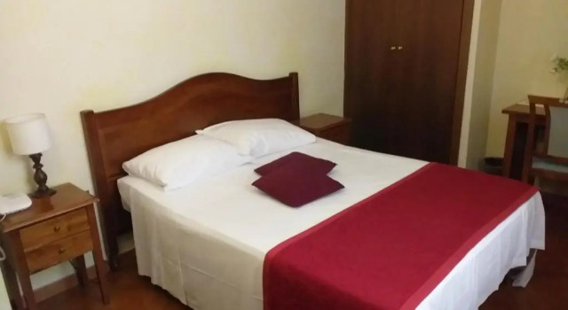 Двухместный номер Economy Hotel Bologna