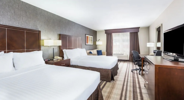 Люкс Holiday Inn Express San Diego - Sea World Area by IHG