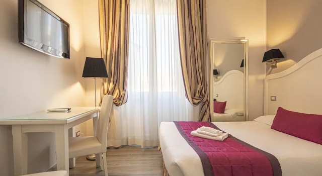 Двухместный номер Standard Residenza Castrense