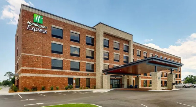 Одноместный номер Standard Holiday Inn Express - Wilmington - Porters Neck by IHG