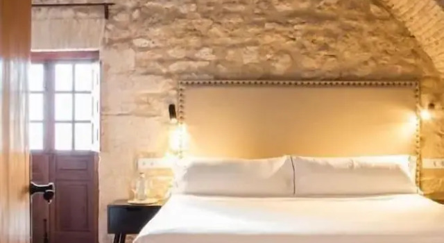 Двухместный номер Superior Hotel Tugasa Convento San Francisco