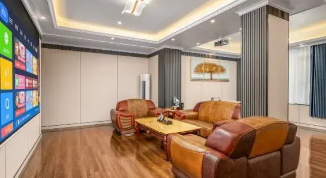 Люкс Foshan Holiday Inn Fengjing(Guangdong Dream Time Xiqiao Mountain Scenic Area)