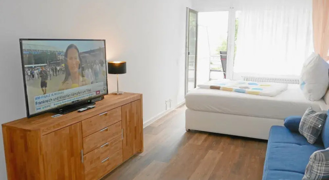 Апартаменты Apartment Moewe